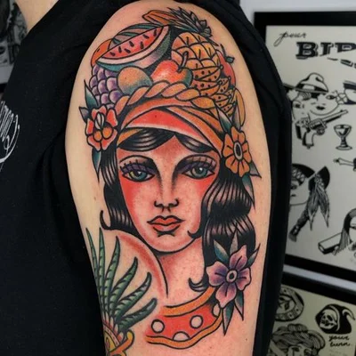 Kristian Gonzalez tattoo 016