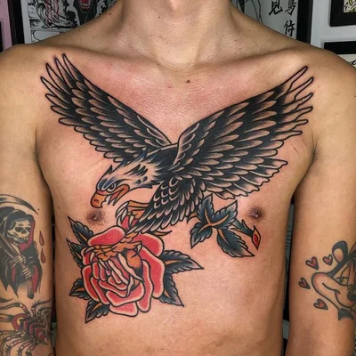 Kristian Gonzalez tattoo 018