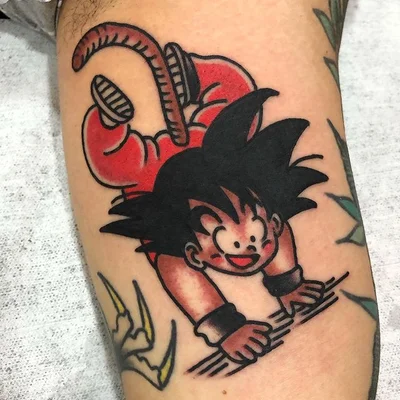 Kristian Gonzalez tattoo 019