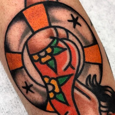 Kristian Gonzalez tattoo 027