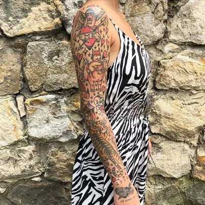 Kristian Gonzalez tattoo 029