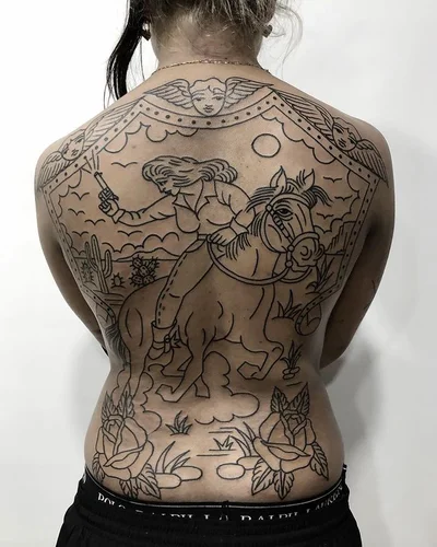 Kristian Gonzalez tattoo 034