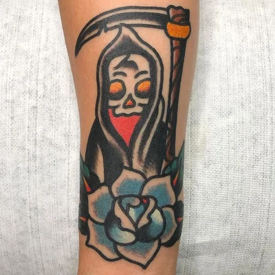Kristian Gonzalez tattoo 037