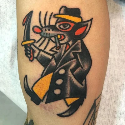 Kristian Gonzalez tattoo 038