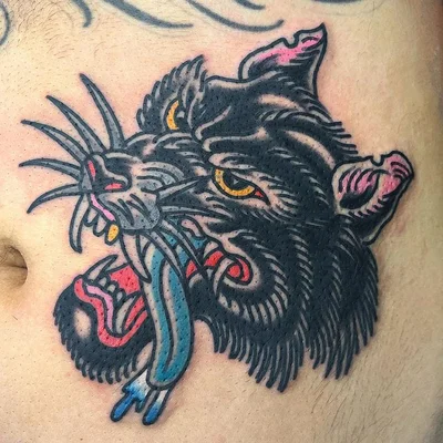 Kristian Gonzalez tattoo 042