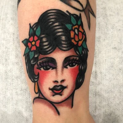 Kristian Gonzalez tattoo 044