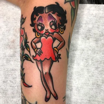 Kristian Gonzalez tattoo 048