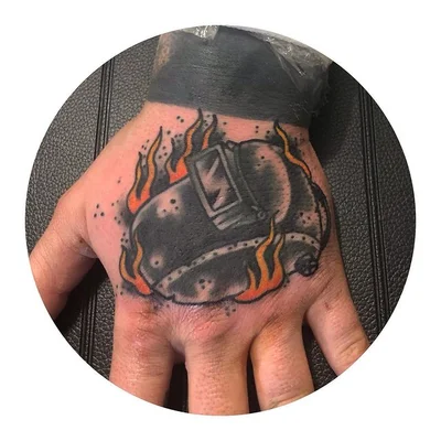 Marco tattoo 030