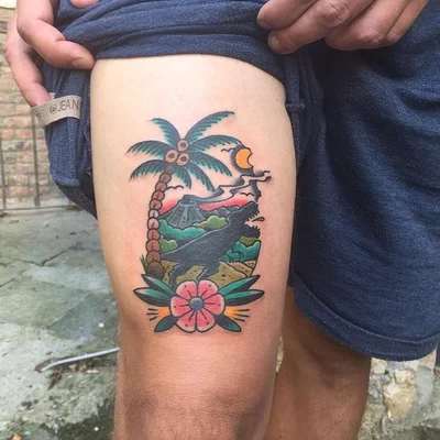 Marco tattoo 032