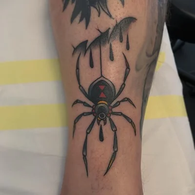Marco tattoo 035