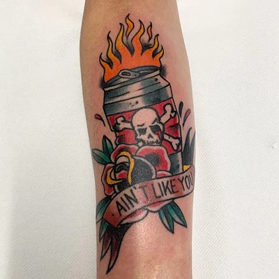 Marco tattoo 039