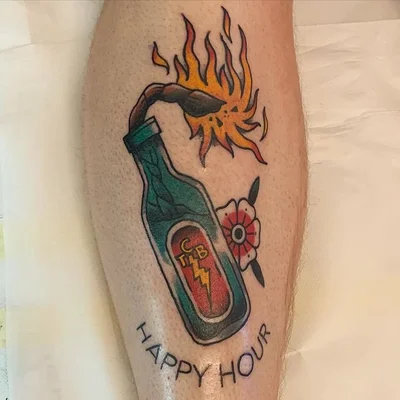 Marco tattoo 048