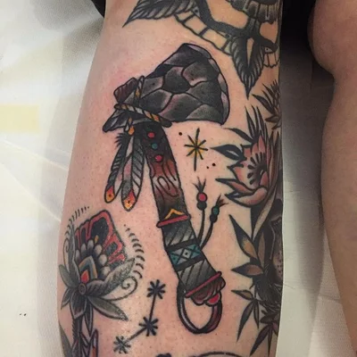 Marco tattoo 049