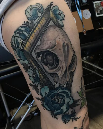 Mike tattoo 008