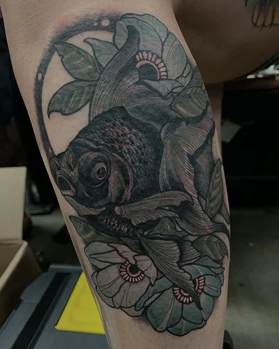 Mike tattoo 009