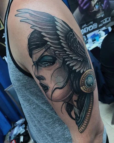 Mike tattoo 015