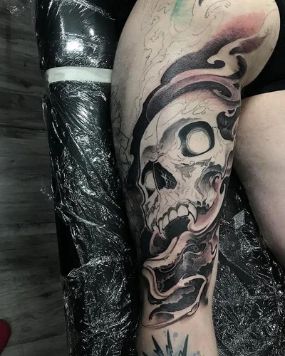 Mike tattoo 016