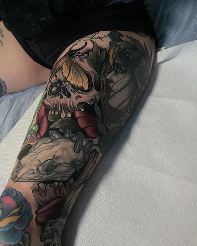 Mike tattoo 017
