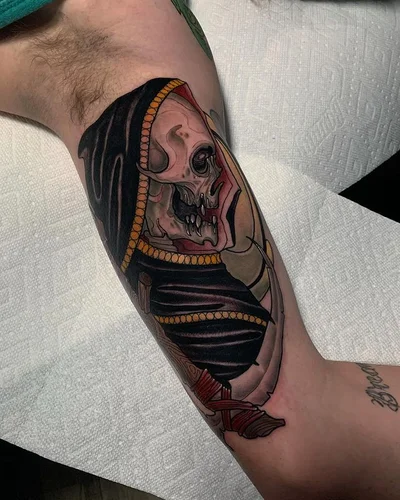 Mike tattoo 018