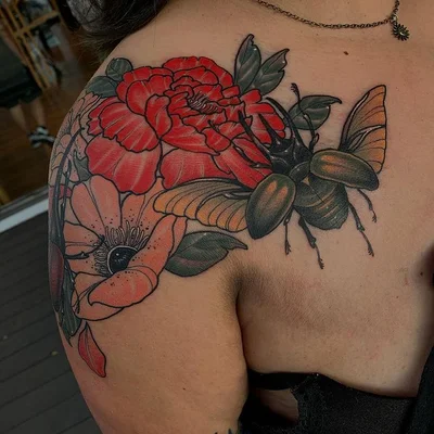 Mike tattoo 019