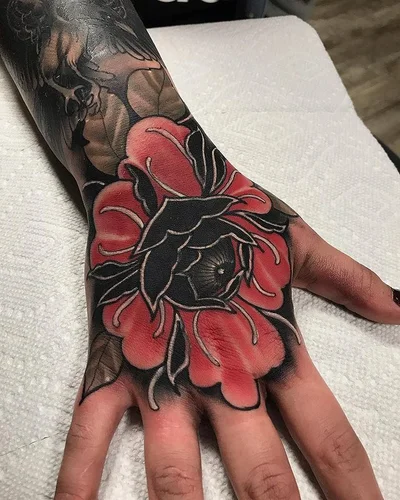 Mike tattoo 020