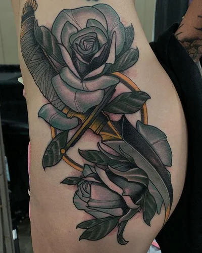 Mike tattoo 021