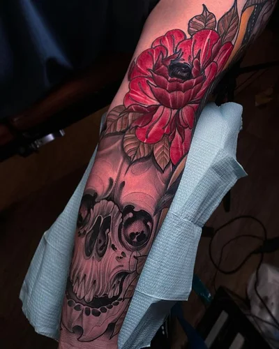 Mike tattoo 028