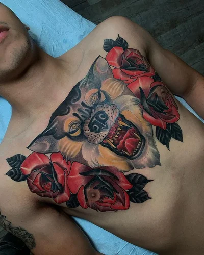 Mike tattoo 031