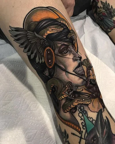 Mike tattoo 032