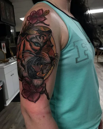 Mike tattoo 033