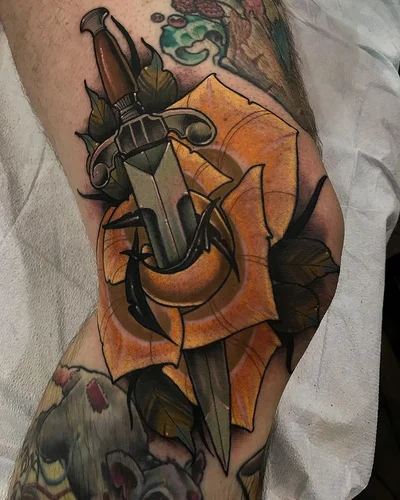 Mike tattoo 034