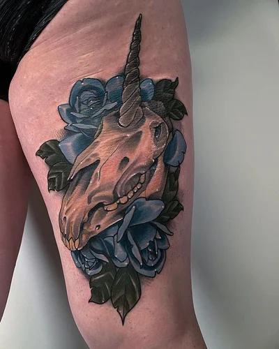Mike tattoo 037