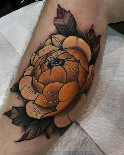 Mike tattoo 038