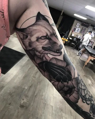 Mike tattoo 039