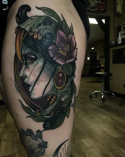 Mike tattoo 041