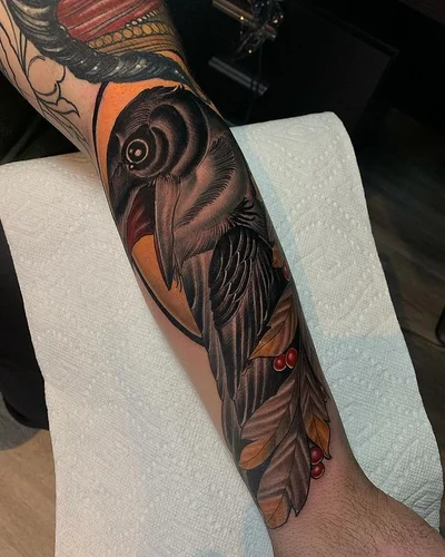 Mike tattoo 043