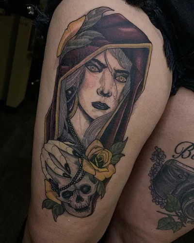 Mike tattoo 045