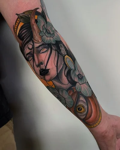 Mike tattoo 046