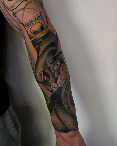 Mike tattoo 047