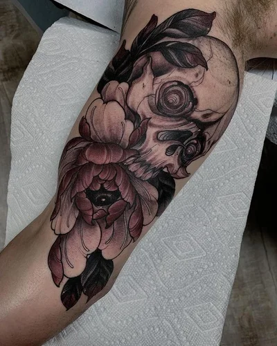 Mike tattoo 048