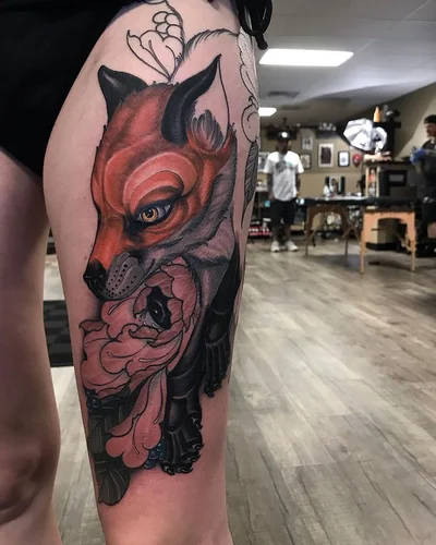 Mike tattoo 049
