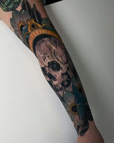 Mike tattoo 050