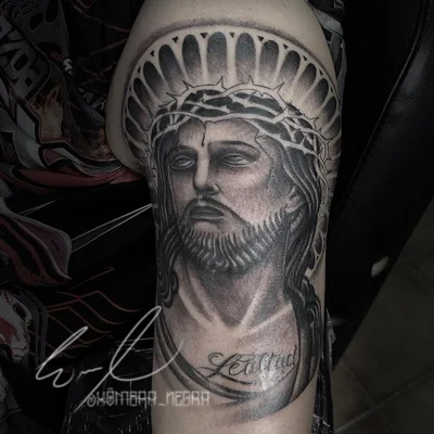 Xömbra Negra tattoo 010