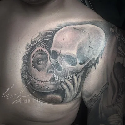 Xömbra Negra tattoo 014