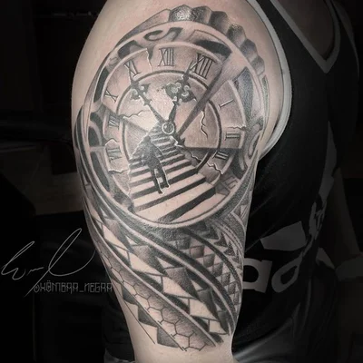 Xömbra Negra tattoo 015