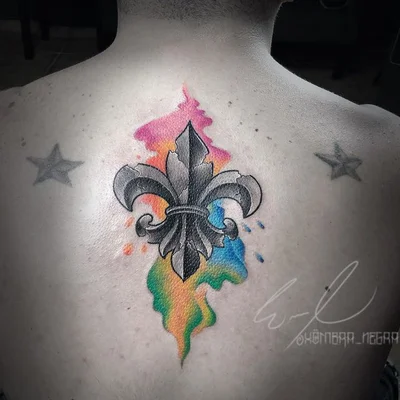 Xömbra Negra tattoo 019