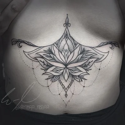 Xömbra Negra tattoo 022