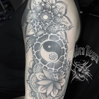 Xömbra Negra tattoo 025