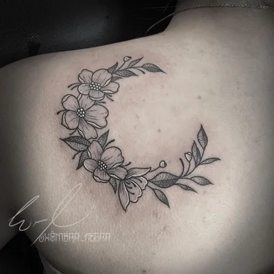 Xömbra Negra tattoo 028