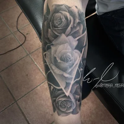 Xömbra Negra tattoo 030